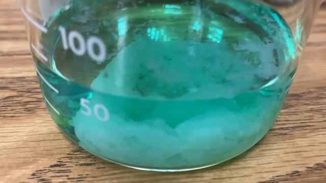 Nickel 2 Sulfate vs. Sodium Hydroxide in RamZland!⚗️ NiSO4 + 2NaOH → Ni(OH)2 + Na2SO4 смотреть онлайн