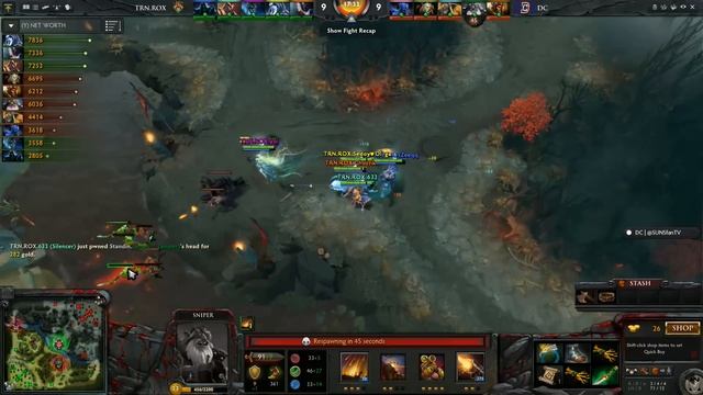 ＴＯＲＮＡＤＯ　ＲＯＸ　ｖｓ　Ｄｉｇｉｔａｌ　Ｃｈａｏｓ　－　Ｃａｐｔａｉｎｓ　Ｄｒａｆｔ　３　Ｆｕｌｌ　Ｈｉｇｈｌｉｇｈｔｓ　Ｄｏｔａ　２ смотреть онлайн