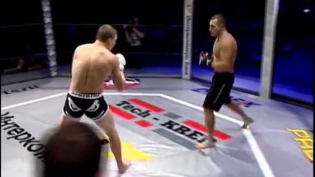 My second MMA fight in Russia,Kaliningrad. ProFc grand Prix 84 kg. смотреть онлайн