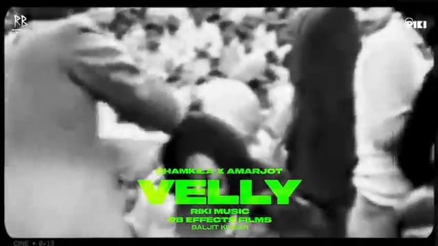 Velly(music Video) Amar singh chamkila | riki music | RB Effects Films смотреть онлайн