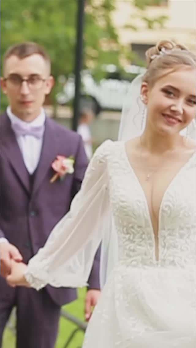 Свадьба Андрея и Марии.