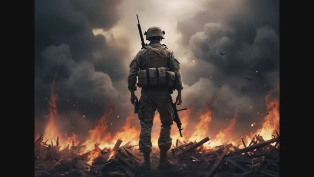 At the war смотреть онлайн