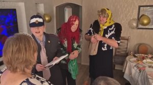 МОЙ ЮБИЛЕЙ_2 серия продолжение следует_ прекрасная жизнь в деревне