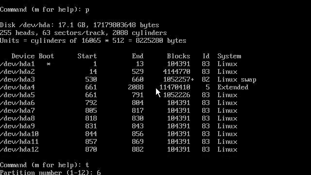 RAID - I (fdisk) смотреть онлайн