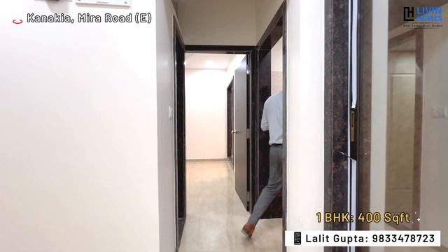 Budget Homes 1Bhk Flat For Sale | Kanakia | 1Bhk | Mira Road (E) смотреть онлайн