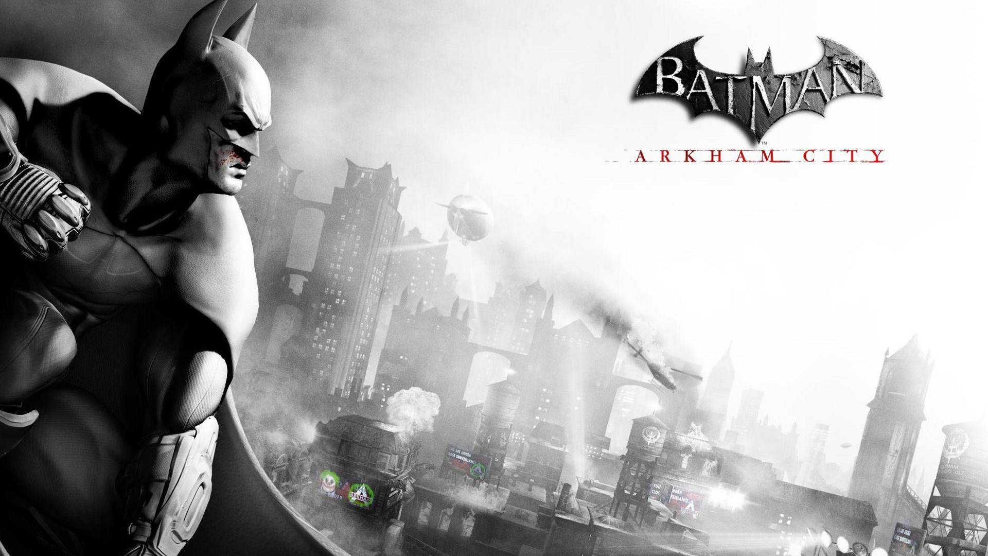 Batman_ Arkham City - Game of the Year Edition прохождение 10 серия без комментариев