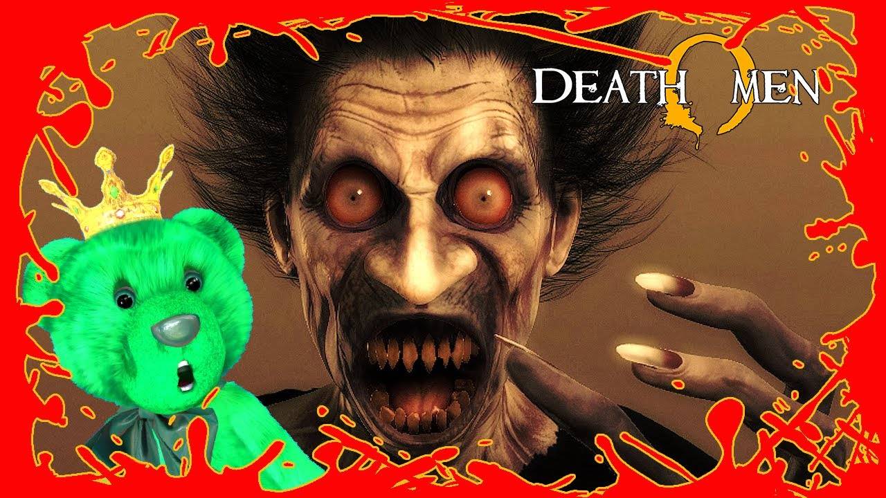 МЕДВЕДЬ GREEN FREDDY НАШЕЛ САМЫЙ СТРАШНЫЙ ФНАФ #01 🍀 Хоррор DeathOmen 2025 смотреть онлайн