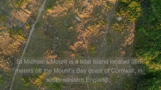 Discovering the Top 10 Mysterious Tidal Islands -- Travel Video | Far and Beyond смотреть онлайн