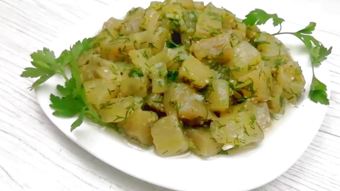 Они на самом деле похожи на ГРИБЫ)))БАКЛАЖАНЫ КАК ГРИБЫ/Восхитительная ЗАКУСКА из баклажанов! смотреть онлайн