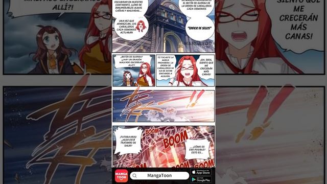 Mundos Paralelos Episode 10 - Spanish - You Shi Wu Shuang - Manga Toon смотреть онлайн