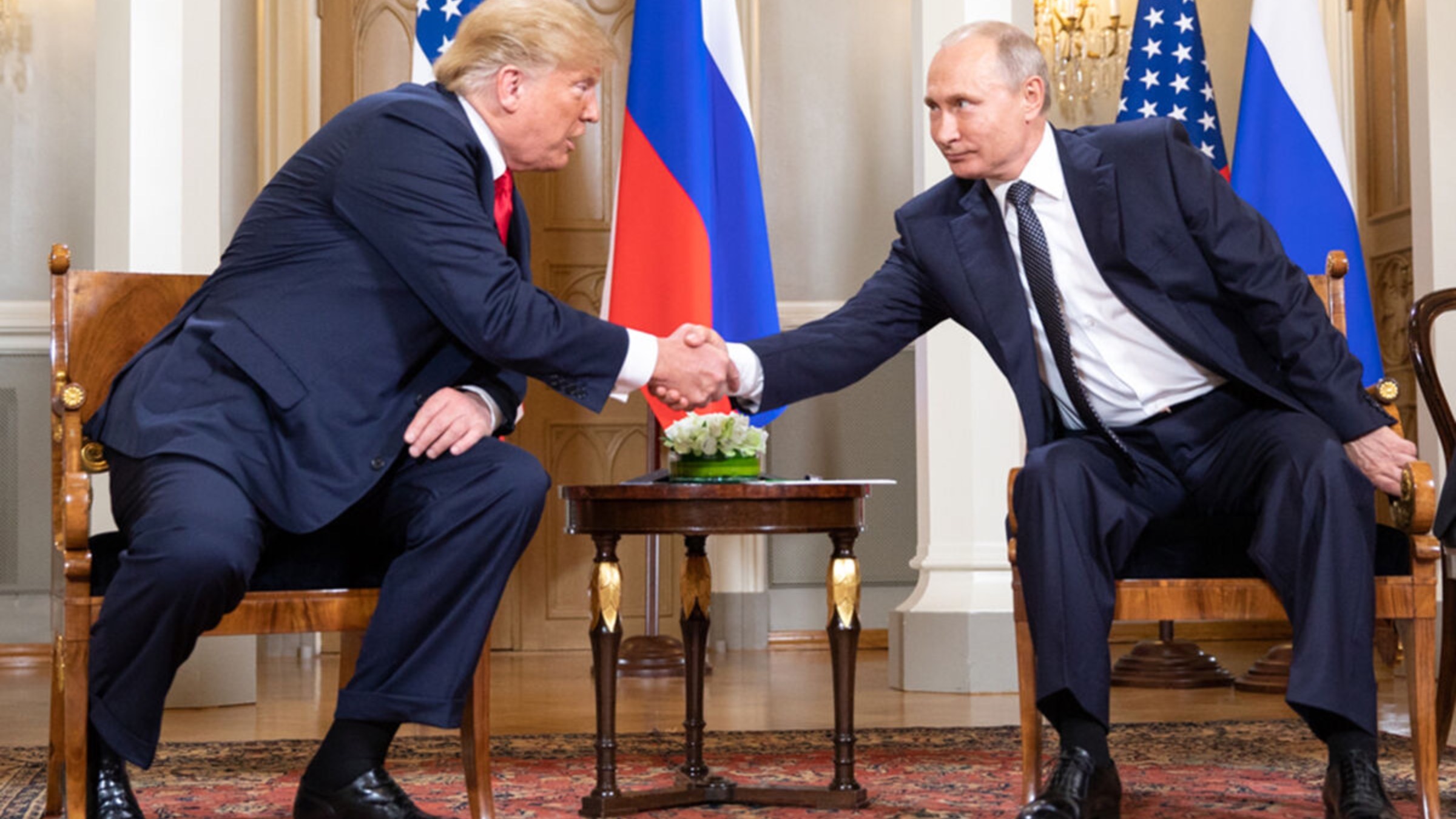 АКЦИИ РАСТУТ!!! СВО ЗАКОНЧИТСЯ? ПУТИН И ТРАМП ПРОВЕЛИ ПЕРЕГОВОРЫ смотреть онлайн