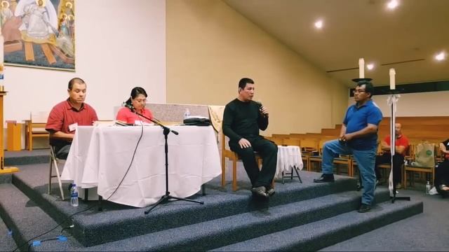 FAMILIAS ENTERAS DEJAN LA IGLESIA CATÓLICA,PADRE LUIS TORO смотреть онлайн