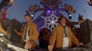 Шамборд - Войны Маяйя - Бернинг Мэн 2024 Burning Man