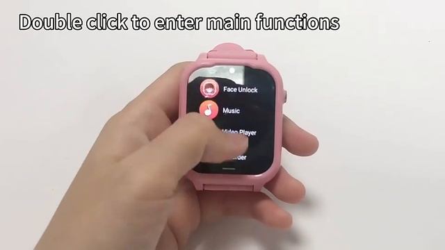 Детские смарт часы Wonlex KT28 от Smart Baby Watch. смотреть онлайн