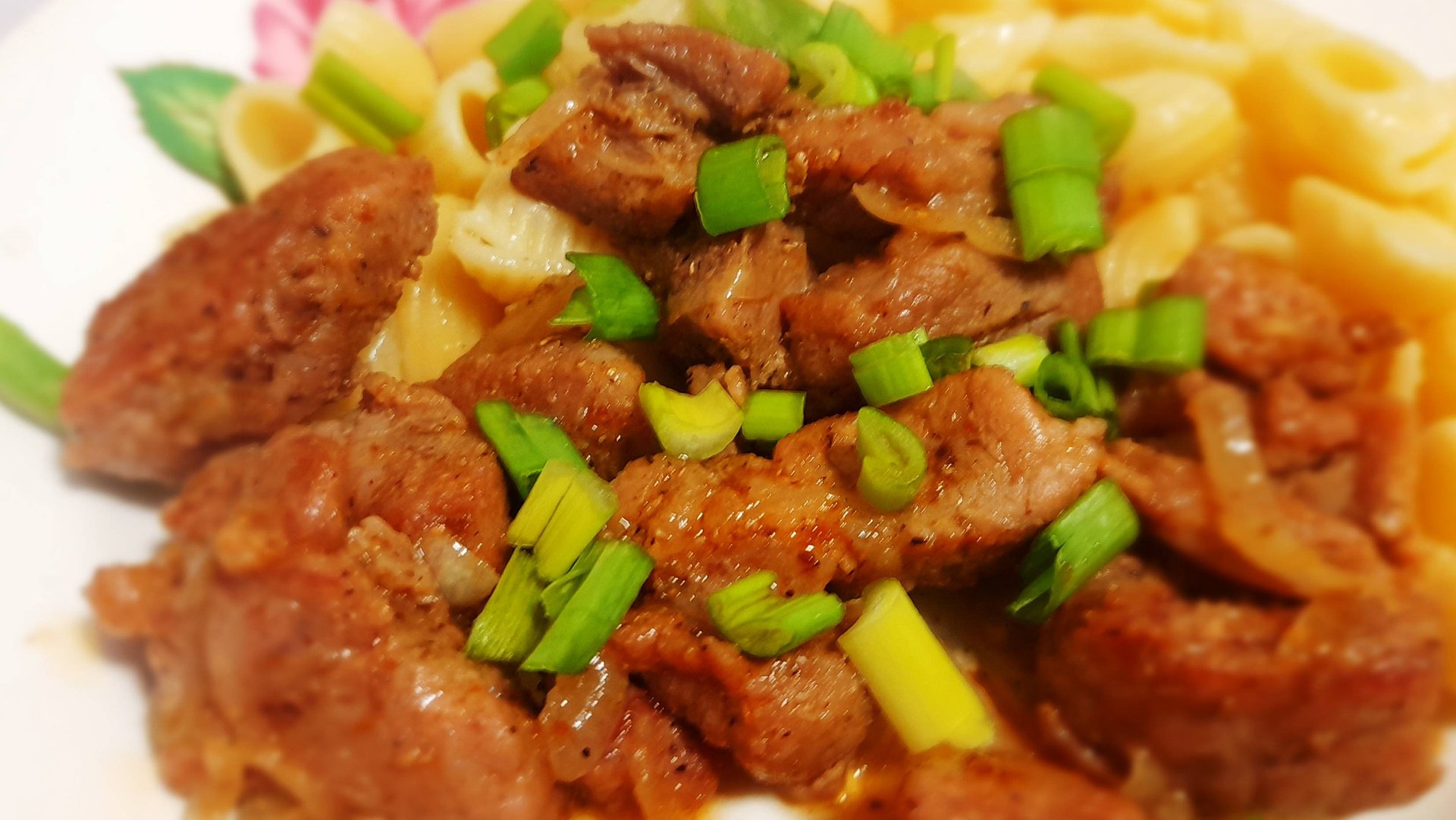 Свинина в пиве смотреть онлайн