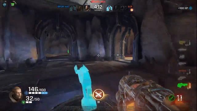 SL1P vs Evil - 125FPS QC Sunday Cup (LB Match) смотреть онлайн