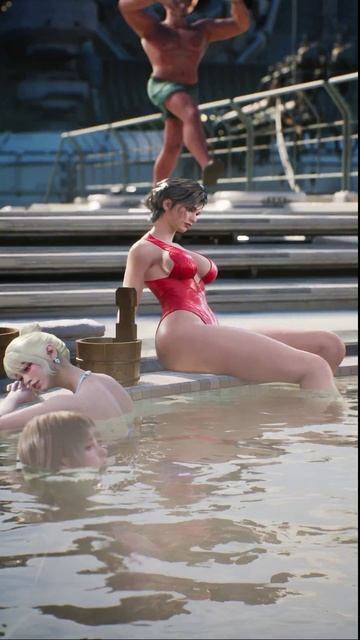 Убийство в горячем источнике #TheFirstDescendant