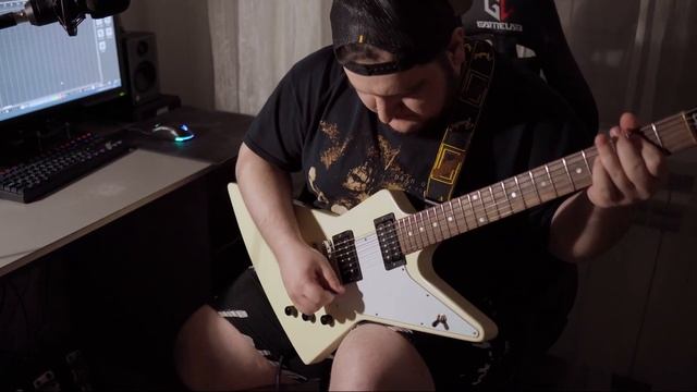 GIBSON EXPLORER - ОБЗОР И ТЕСТ ЛЕГЕНДЫ