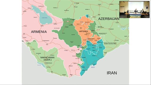 La guerra in Ucraina: il riemergere della Storia nel nuovo disordine mondiale смотреть онлайн