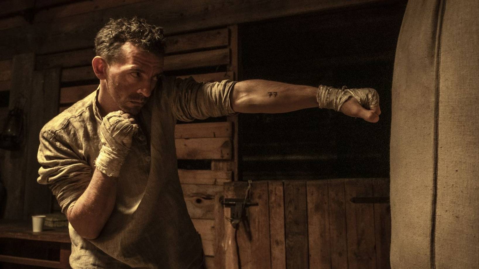 Чемпион из Освенцима | Русский трейлер | Фильм 2022 смотреть онлайн