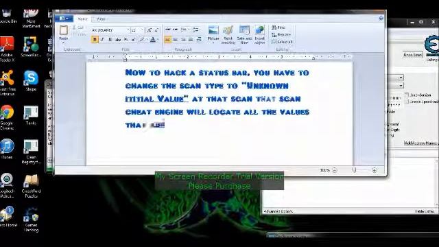 Cheat engine Tutorial Guide. смотреть онлайн
