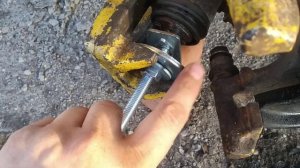 как вдавить задний суппорт гольф 4,ауди,шкода