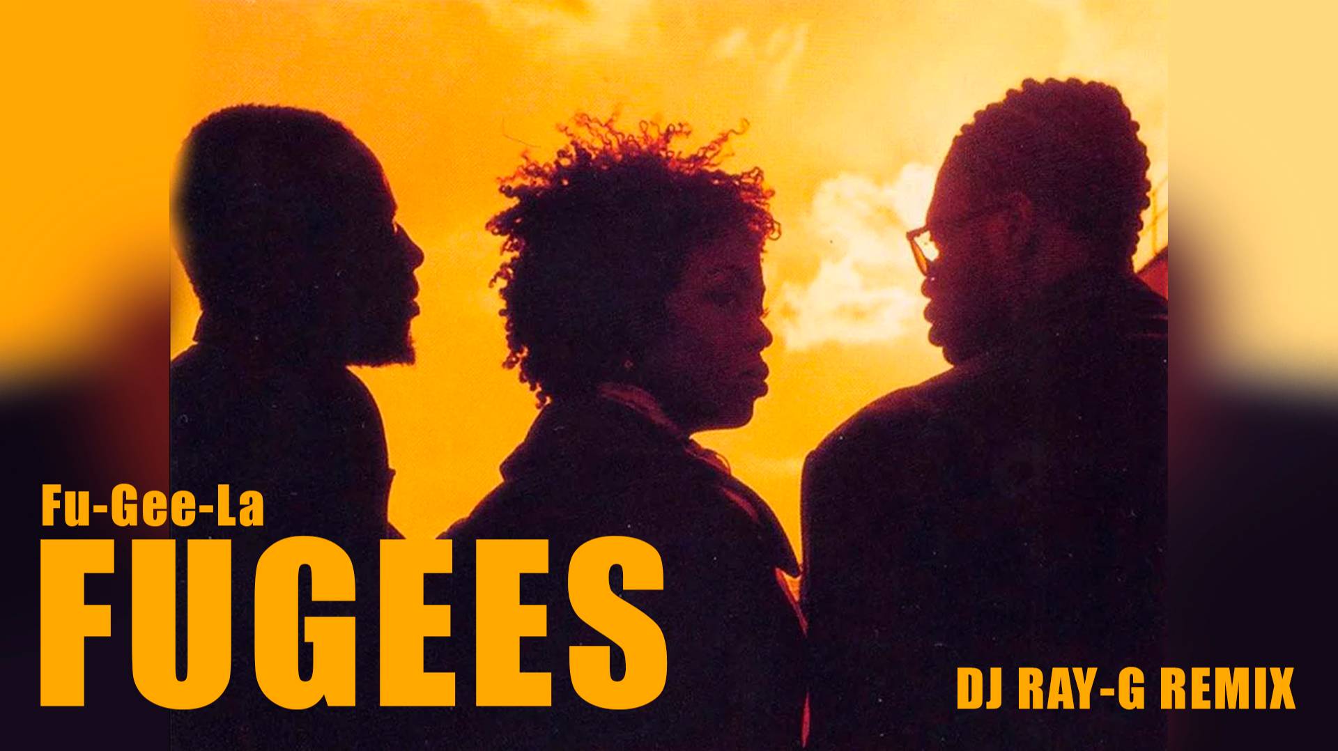 Fugees - Fu-Gee-La (Dj ray-g remix) смотреть онлайн