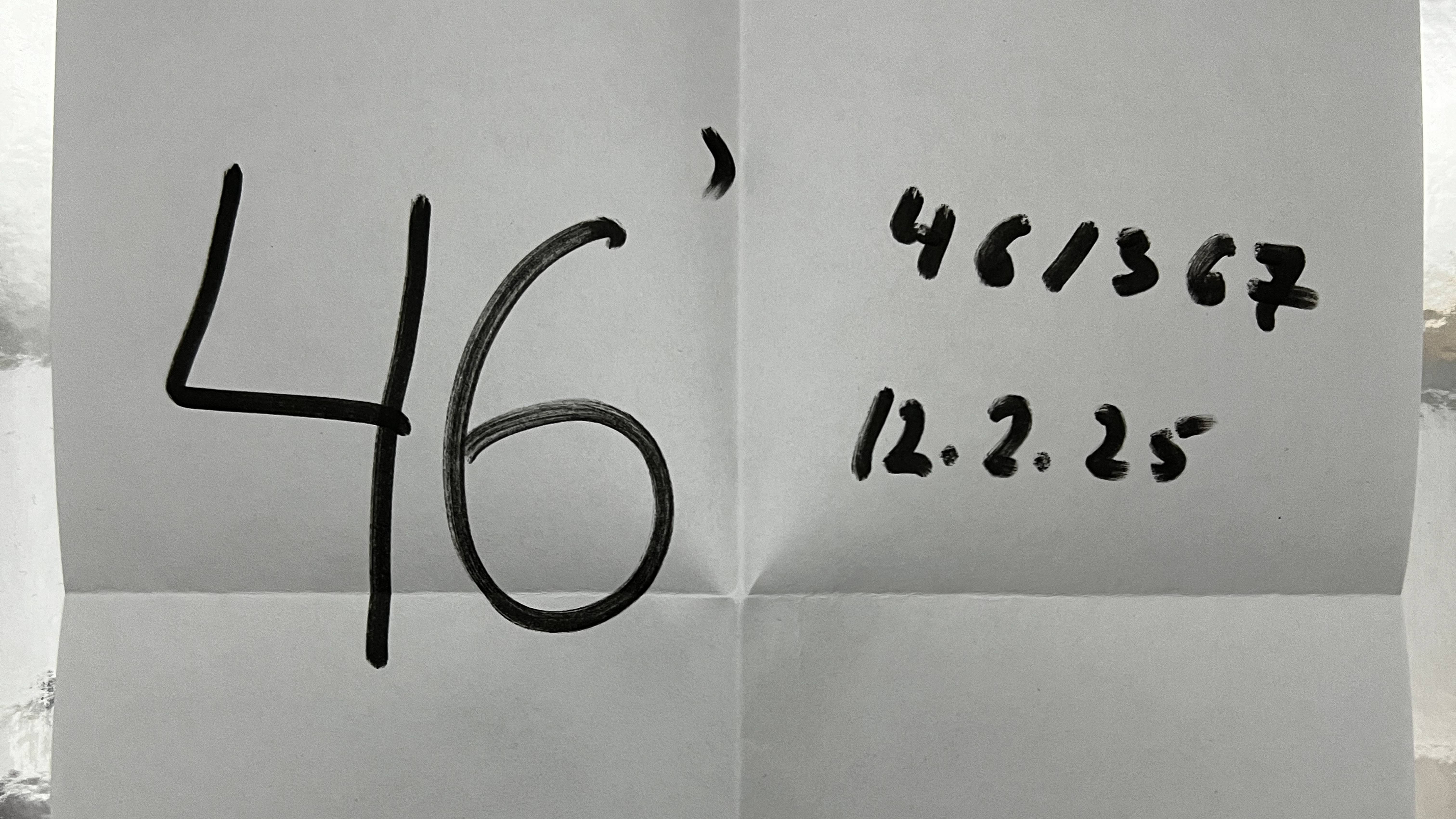 День 46/367 в тишине без телефона смотреть онлайн