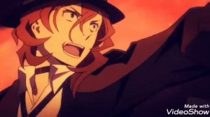 Чуя Накахара | клип