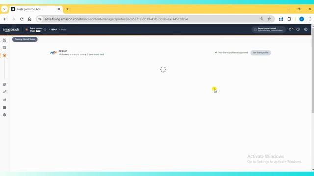 "How to Create a Brand Profile & Post Content in Amazon Seller Central | Step-by-Step Guide" смотреть онлайн