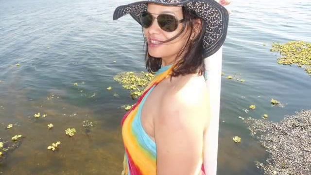 Vander Lee - Românticos - Eva Sampaio смотреть онлайн