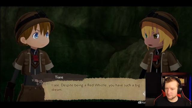 New Best Friend! (ﾉ◕ヮ◕)ﾉ | Made in Abyss: Binary Star — Part V смотреть онлайн