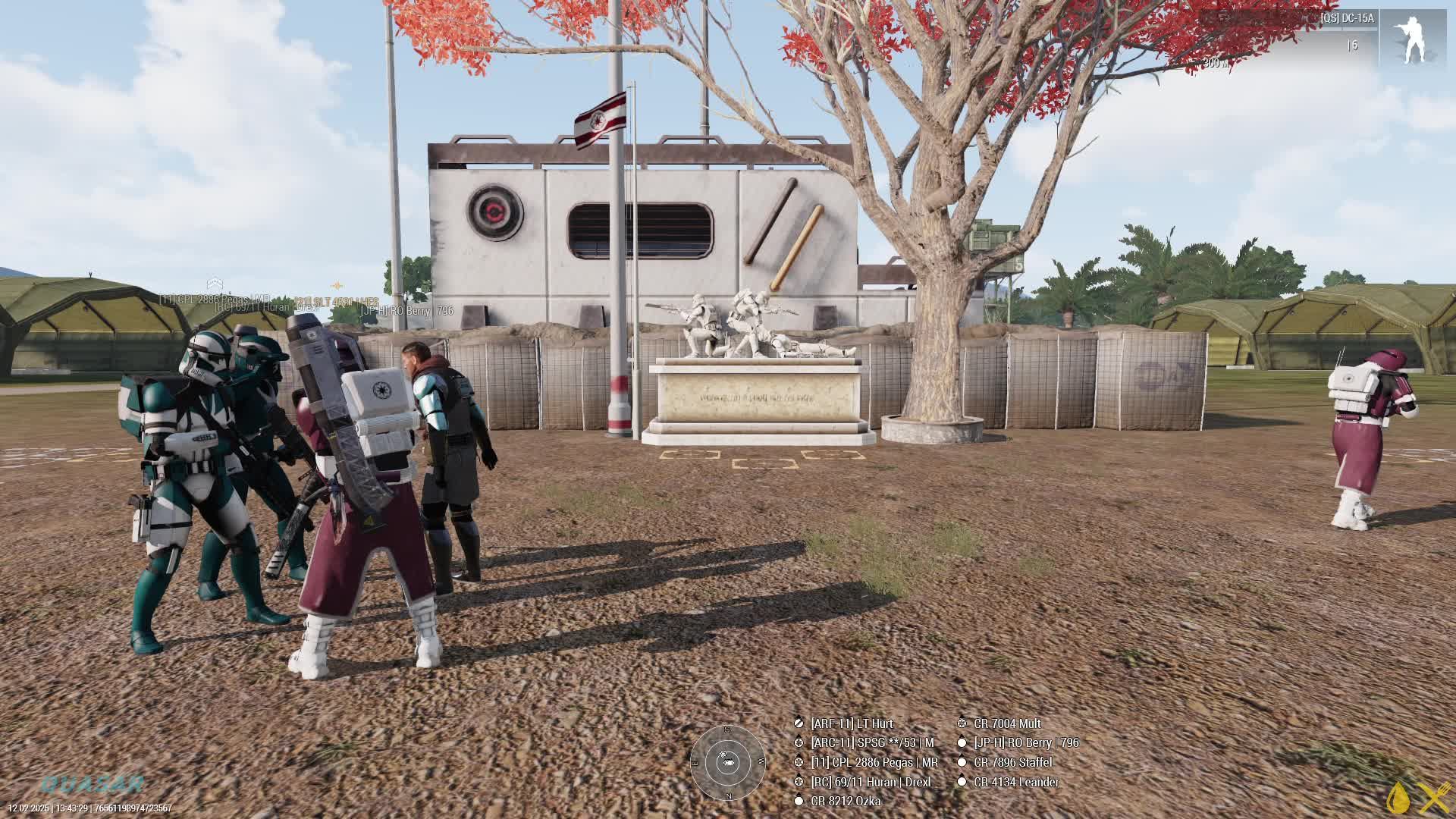 Операция Quasar