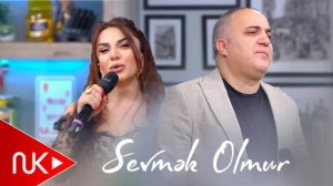 Zenfira ibrahimova & Eldeniz Memmedov - Sevmek Olmur