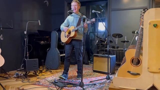 Ed Sheeran - Bad Habits (cover by Dima Krasotkin) смотреть онлайн