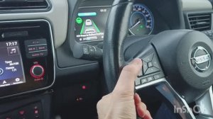 Nissan leaf ZE1 ProPilot круиз простыми словами