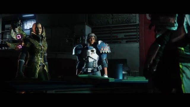 Игрофильм Destiny 2 смотреть онлайн