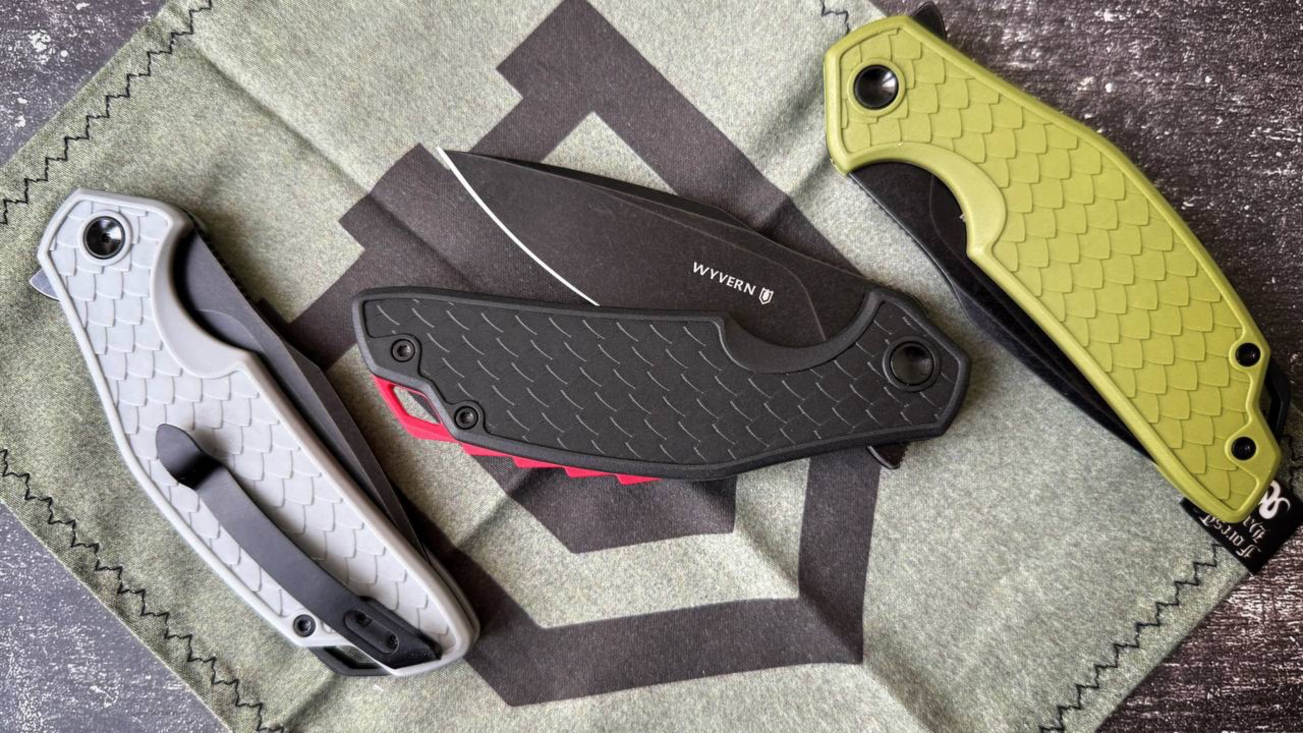 ВИДНО ПОЧЕРК! Mr. Blade Wyvern складной нож смотреть онлайн