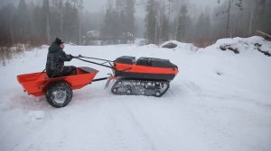 ДИТРАК И СУГРОБЫ