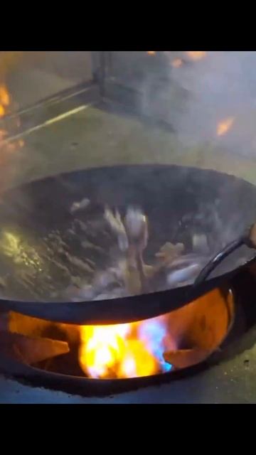 Приготовление лапши на открытом огне смотреть онлайн