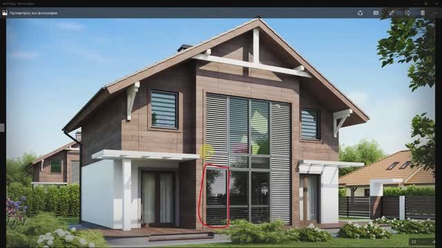 Моделирование дома Ч.2 смотреть онлайн
