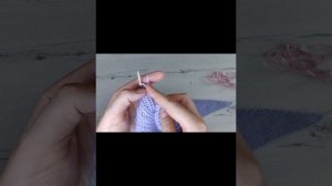 КОСЫНКА КАПОР КАПЮШОН ШАРФ СПИЦАМИ.  БЕСПЛАТНЫЙ МК. САМЫЙ ПРОСТОЙ И КРАСИВЫЙ СПОСОБ.