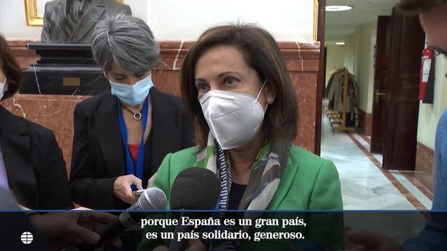 Robles sobre los abucheos a Sánchez: "Faltan el respeto a España y a las Fuerzas Armadas" смотреть онлайн