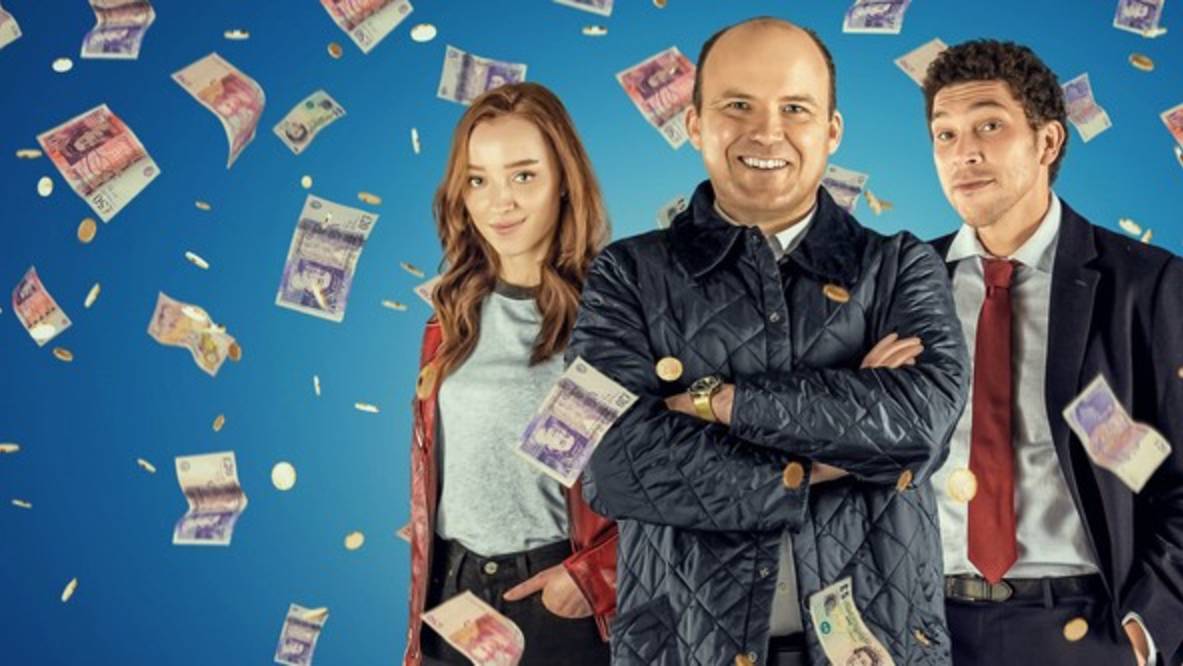 Банк Дэйва 2 (2025) / Bank Of Dave 2: The Loan Ranger