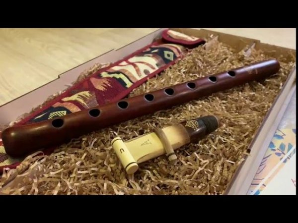 Отзыв 4 . Покупка дудука у проекта DUDUKIST