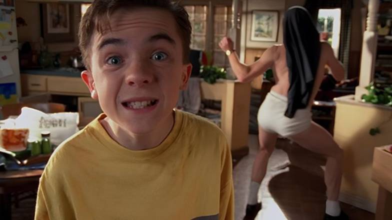 Сериал Малкольм в центре внимания  1 сезон серия 10 /Malcolm in the Middle