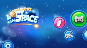 Nyan cat ням Кэт