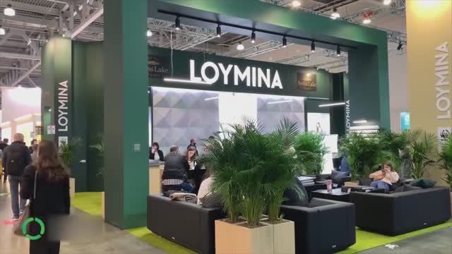МИРЭКС Обзор стенда компании LOYMINA на выставке MosBild смотреть онлайн