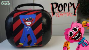 Poppy Playtime Большой Самодельный Чемодан Сюрпризов Хаги Ваги Киси Миси