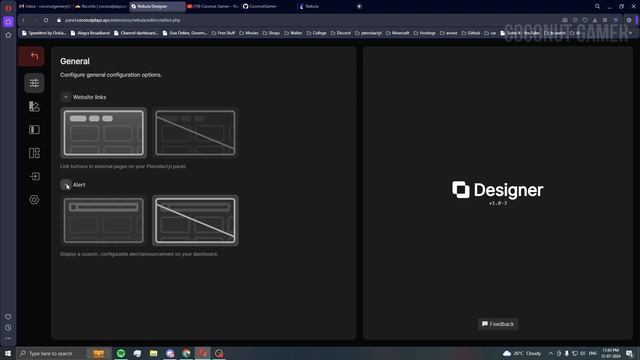 How To Install Nebula Theme In Pterodactyl Panel !! смотреть онлайн